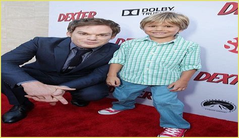 Does Michael C. Hall Have Kids?