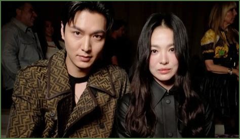 Lee Min Ho And Song Hye Kyo: A Deep Dive Into Their Lives And Careers