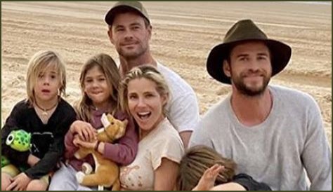 Liam Hemsworth's Journey To Fatherhood And His Child's Life