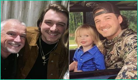 Unveiling The Legacy: Morgan Wade's Father